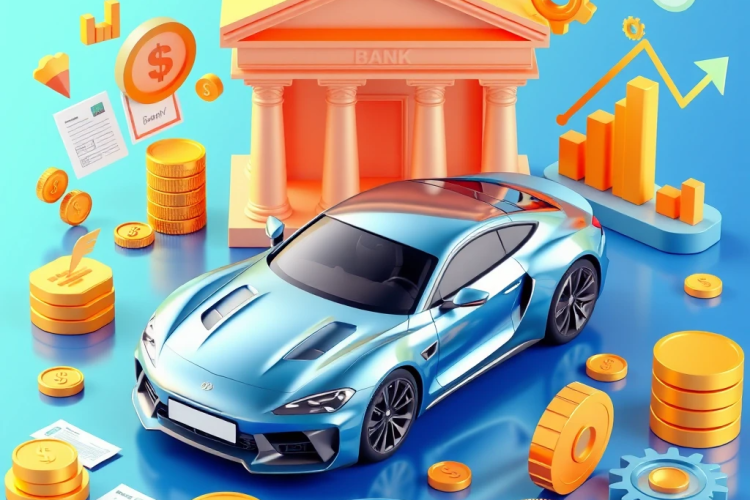 Кредит на машину в Германии: Как получить выгодное автокредитование?