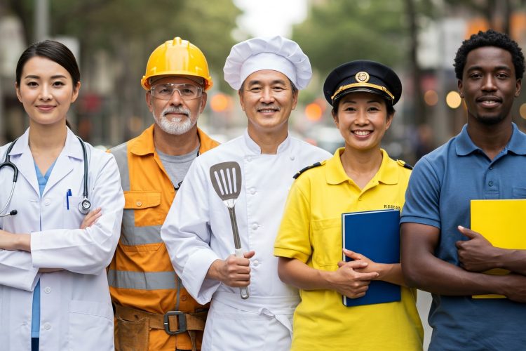 Работа в Германии: Полный гид для соискателей