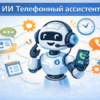ИИ Телефонный ассистент для Бизнеса
